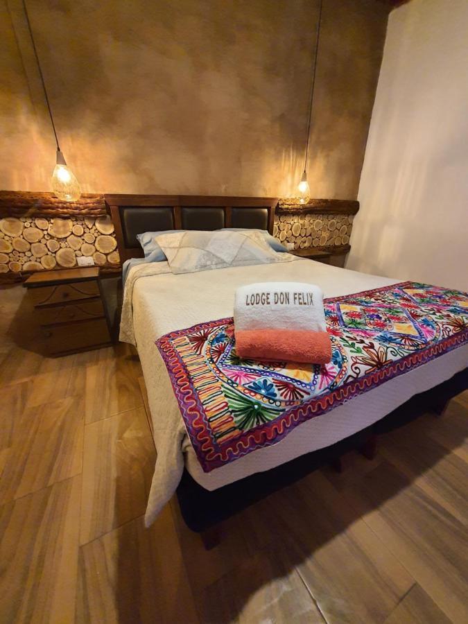 Lodge Don Felix San Pedro De Atacama Esterno foto
