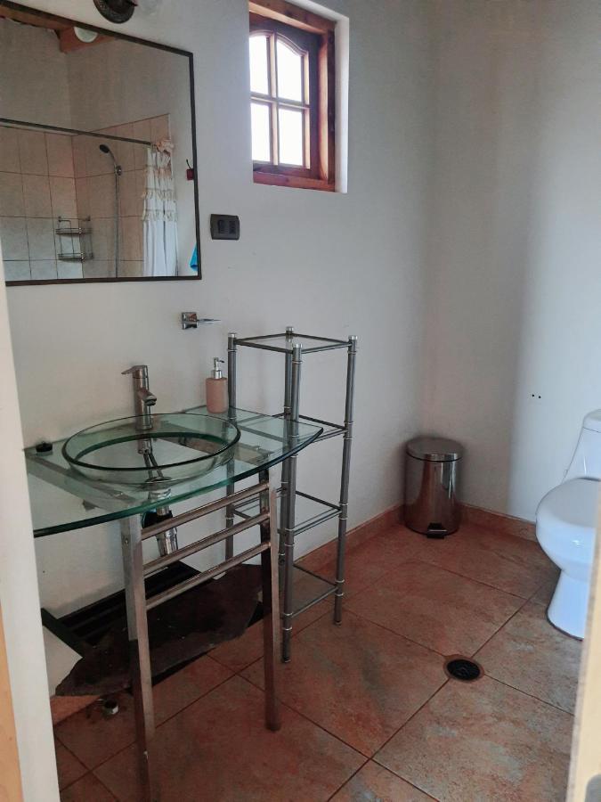 Lodge Don Felix San Pedro De Atacama Esterno foto