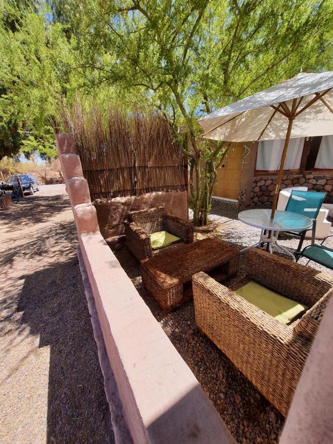 Lodge Don Felix San Pedro De Atacama Esterno foto