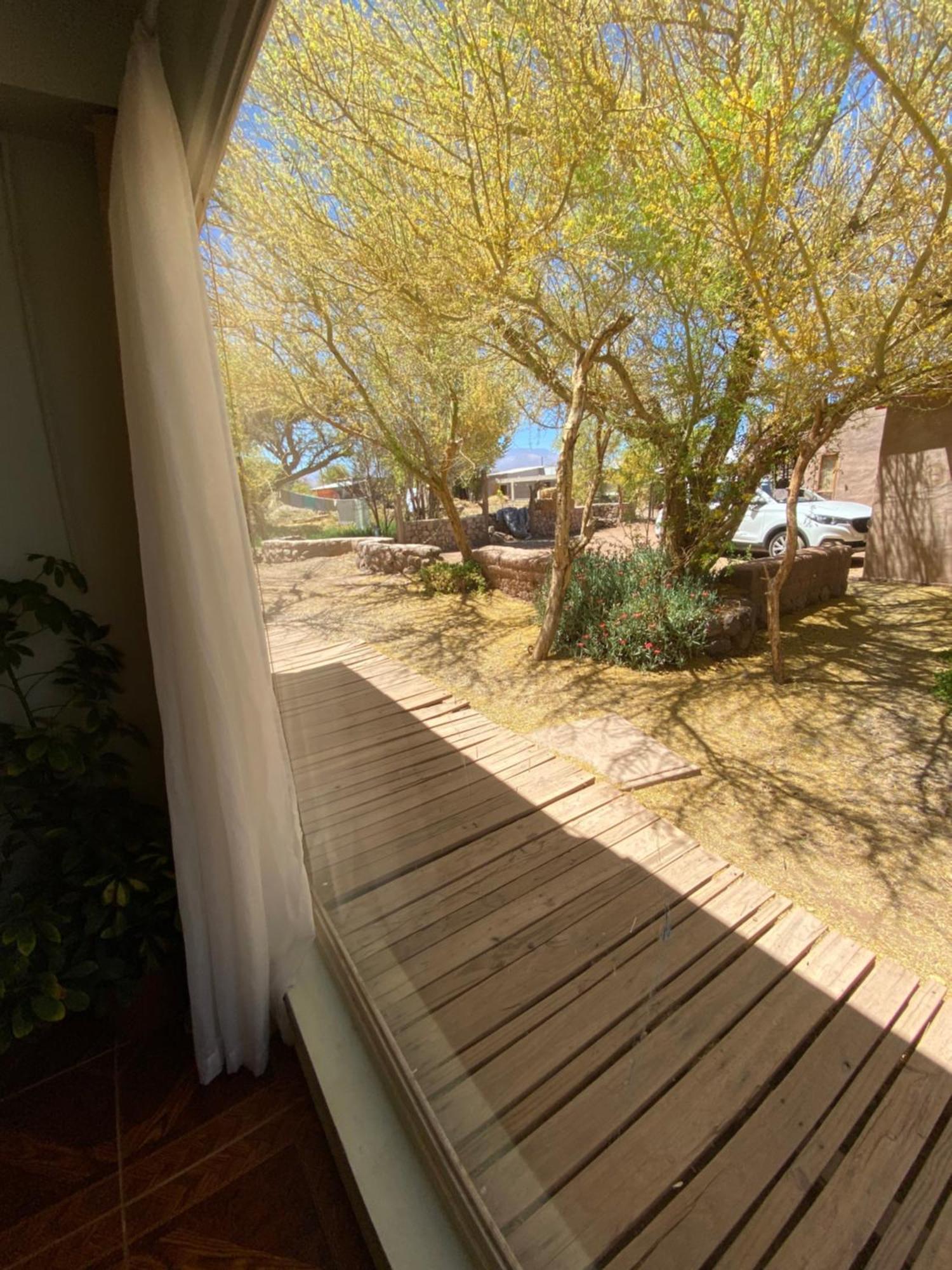 Lodge Don Felix San Pedro De Atacama Esterno foto