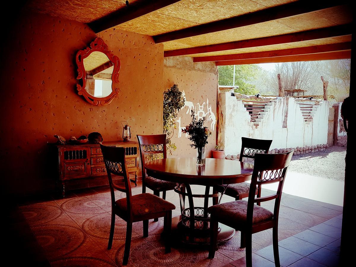 Lodge Don Felix San Pedro De Atacama Esterno foto