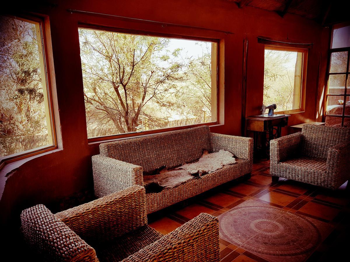Lodge Don Felix San Pedro De Atacama Esterno foto