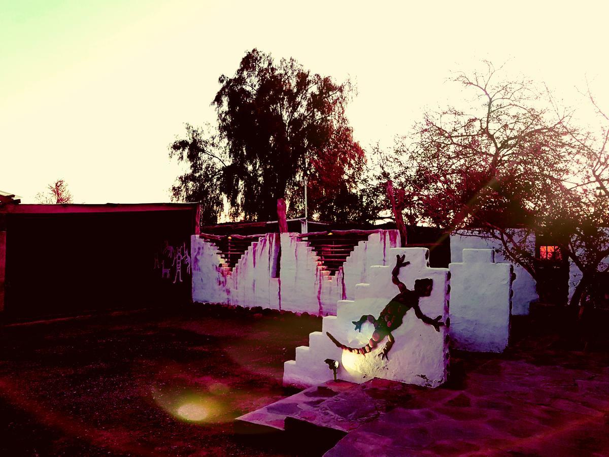 Lodge Don Felix San Pedro De Atacama Esterno foto