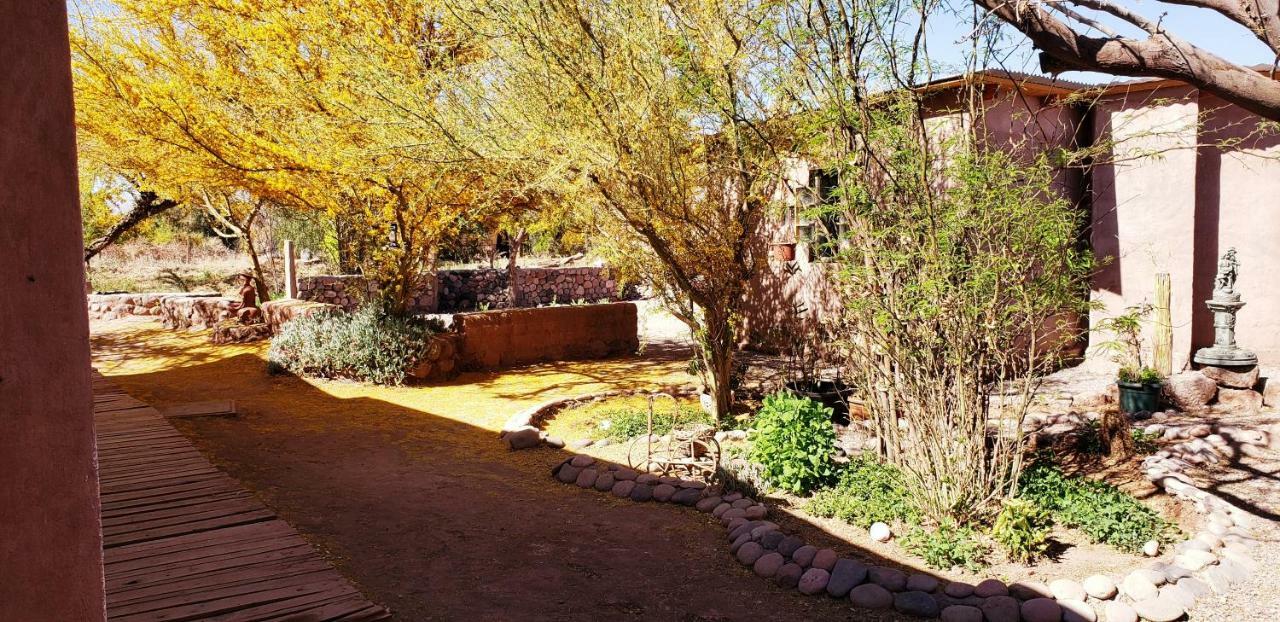 Lodge Don Felix San Pedro De Atacama Esterno foto
